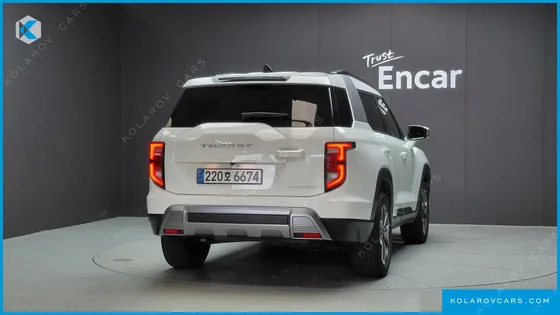 KGM - SSANGYONG TORRES GASOLINE 1.5 2WD
