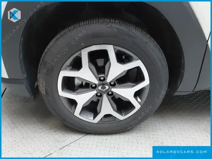KGM - SSANGYONG TORRES GASOLINE 1.5 2WD