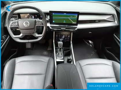 KGM - SSANGYONG TORRES GASOLINE 1.5 2WD