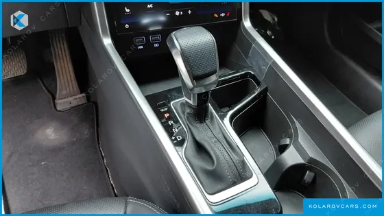 KGM - SSANGYONG TORRES GASOLINE 1.5 2WD