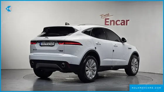 JAGUAR E-PACE P250 SE