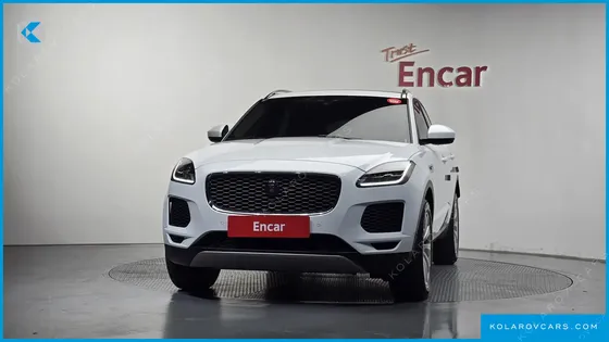 JAGUAR E-PACE P250 SE