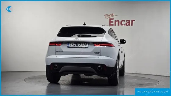 JAGUAR E-PACE P250 SE