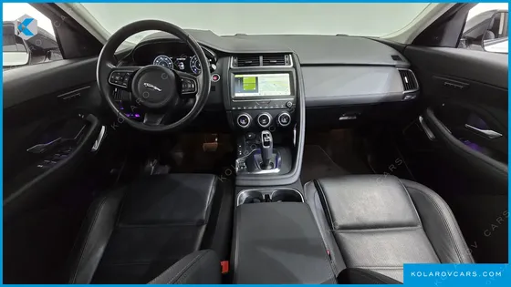 JAGUAR E-PACE P250 SE