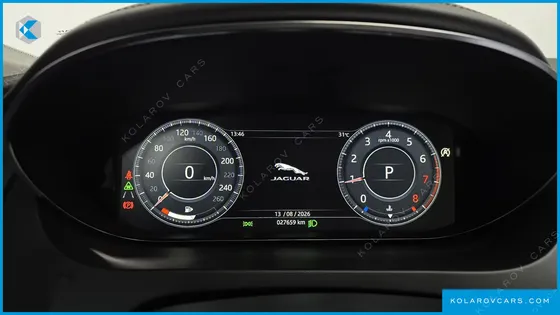 JAGUAR E-PACE P250 SE