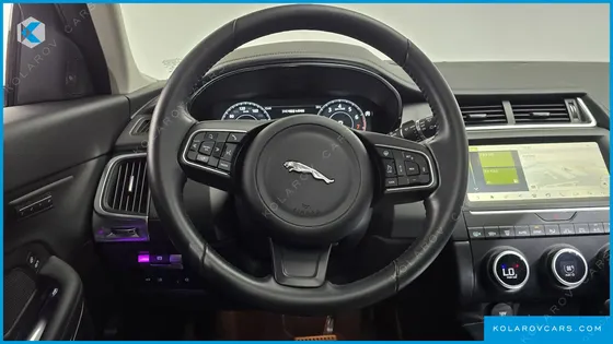 JAGUAR E-PACE P250 SE