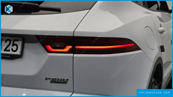 JAGUAR E-PACE P250 SE