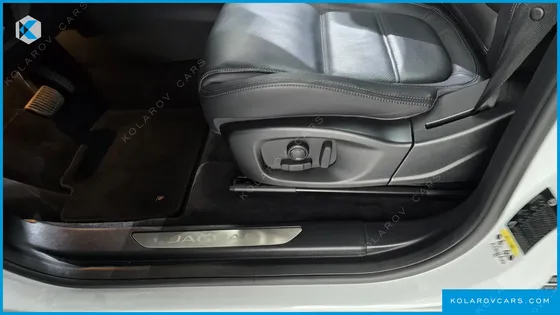 JAGUAR E-PACE P250 SE