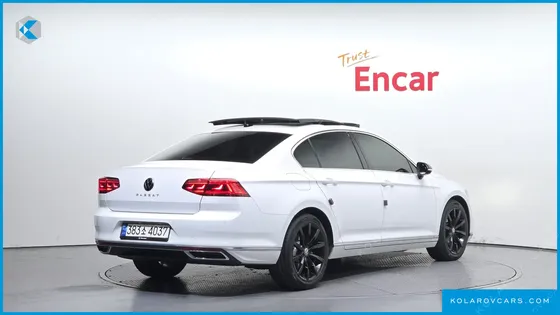 VOLKSWAGEN PASSAT 2.0 TDI PRESTIGE