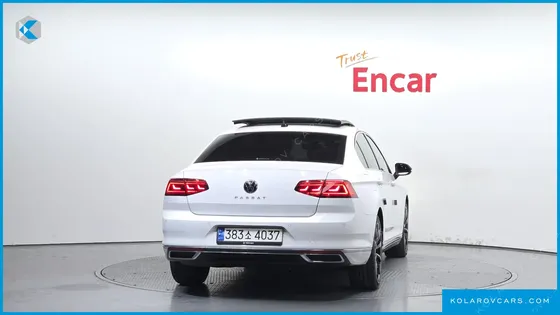 VOLKSWAGEN PASSAT 2.0 TDI PRESTIGE