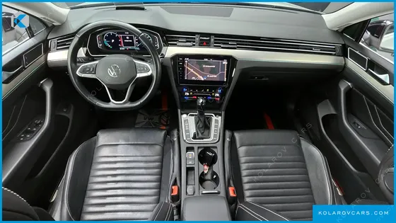VOLKSWAGEN PASSAT 2.0 TDI PRESTIGE