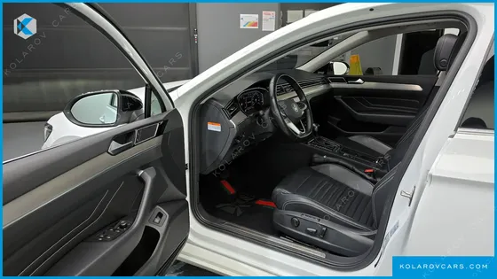 VOLKSWAGEN PASSAT 2.0 TDI PRESTIGE