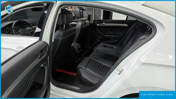 VOLKSWAGEN PASSAT 2.0 TDI PRESTIGE