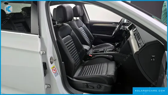 VOLKSWAGEN PASSAT 2.0 TDI PRESTIGE