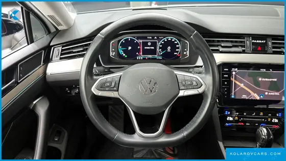 VOLKSWAGEN PASSAT 2.0 TDI PRESTIGE