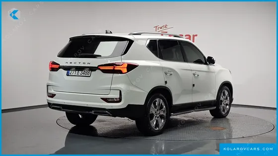 KGM - SSANGYONG REXTON DIESEL 2.2 2WD
