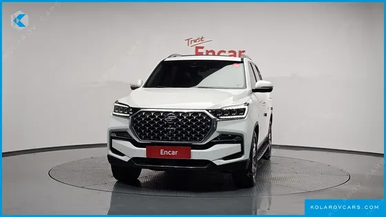 KGM - SSANGYONG REXTON DIESEL 2.2 2WD