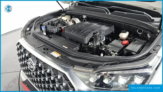 KGM - SSANGYONG REXTON DIESEL 2.2 2WD