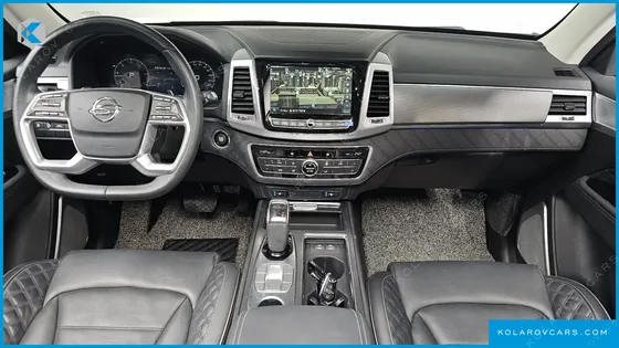 KGM - SSANGYONG REXTON DIESEL 2.2 2WD