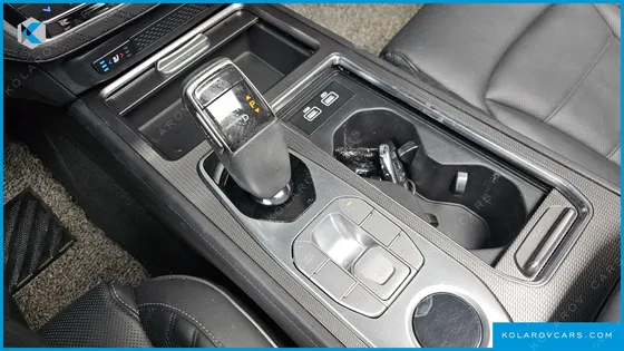 KGM - SSANGYONG REXTON DIESEL 2.2 2WD