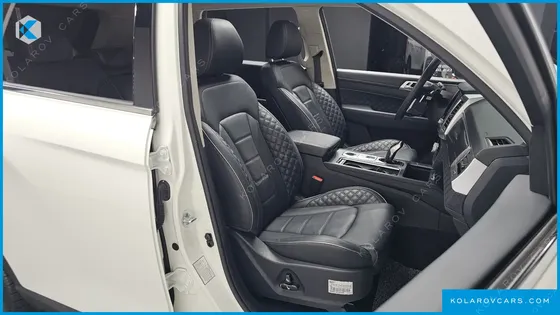 KGM - SSANGYONG REXTON DIESEL 2.2 2WD