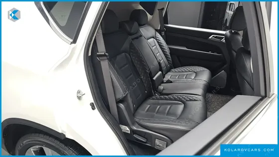 KGM - SSANGYONG REXTON DIESEL 2.2 2WD