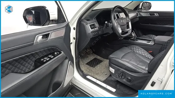 KGM - SSANGYONG REXTON DIESEL 2.2 2WD