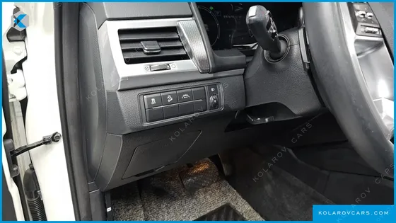 KGM - SSANGYONG REXTON DIESEL 2.2 2WD