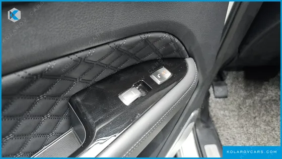 KGM - SSANGYONG REXTON DIESEL 2.2 2WD