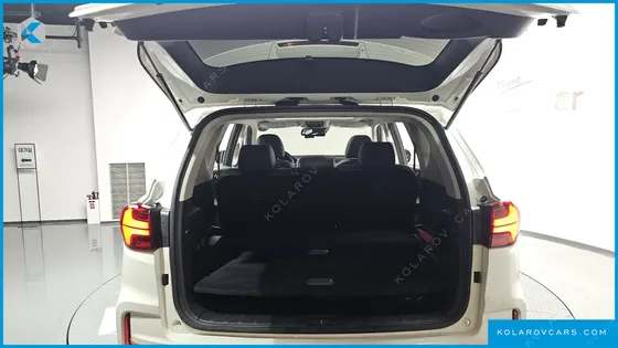 KGM - SSANGYONG REXTON DIESEL 2.2 2WD