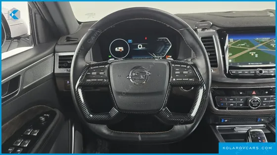 KGM - SSANGYONG REXTON DIESEL 2.2 4WD