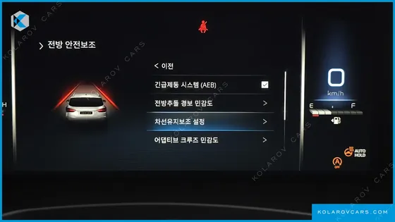 KGM - SSANGYONG REXTON DIESEL 2.2 4WD