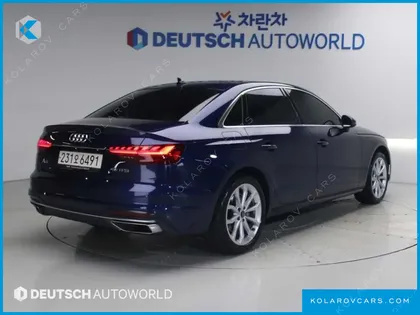 AUDI A4 40 TFSI