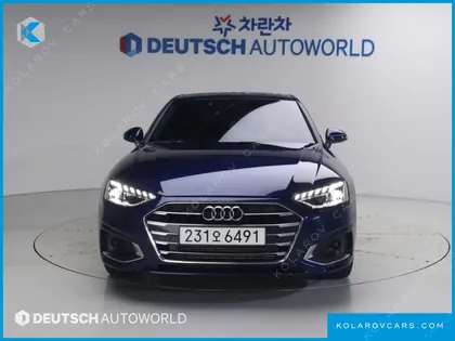 AUDI A4 40 TFSI