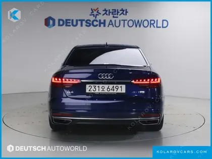 AUDI A4 40 TFSI