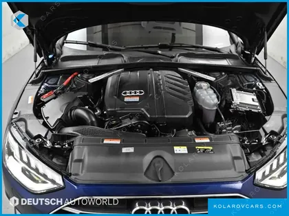 AUDI A4 40 TFSI