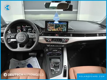 AUDI A4 40 TFSI