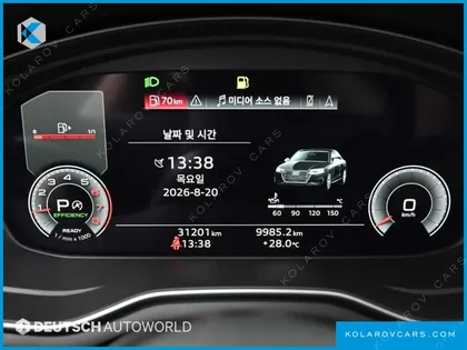 AUDI A4 40 TFSI