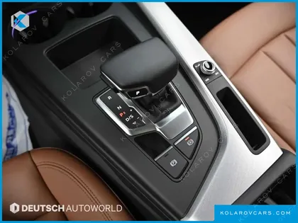 AUDI A4 40 TFSI