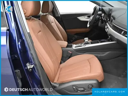 AUDI A4 40 TFSI
