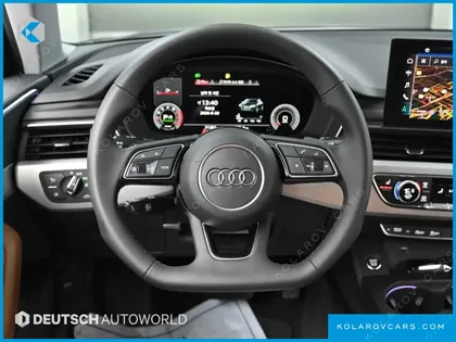 AUDI A4 40 TFSI