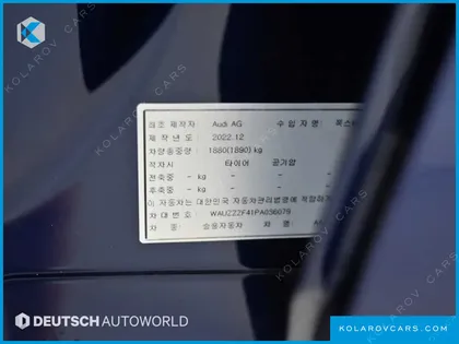 AUDI A4 40 TFSI