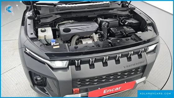 KGM - SSANGYONG TORRES GASOLINE 1.5 2WD