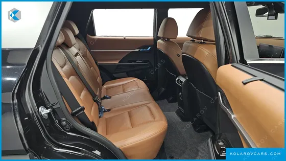 KGM - SSANGYONG TORRES GASOLINE 1.5 2WD