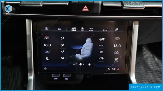 KGM - SSANGYONG TORRES GASOLINE 1.5 2WD