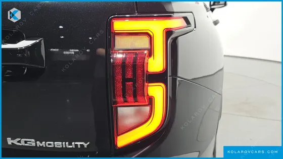 KGM - SSANGYONG TORRES GASOLINE 1.5 2WD