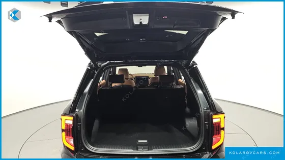 KGM - SSANGYONG TORRES GASOLINE 1.5 2WD