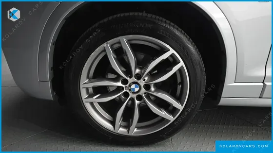 BMW X3 XDRIVE 20D M AERODYNAMIC