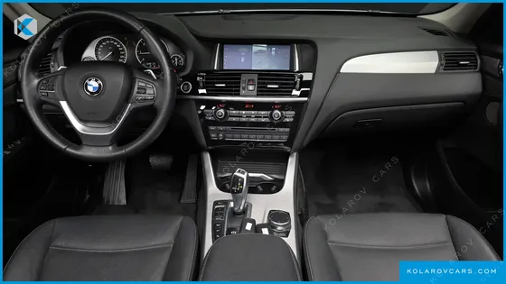 BMW X3 XDRIVE 20D M AERODYNAMIC