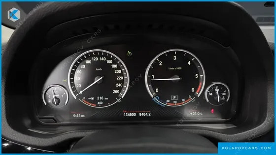 BMW X3 XDRIVE 20D M AERODYNAMIC